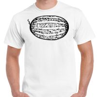 T-shirt Gildan Hammer adulte, manches courtes, 100% coton épais et doux, 203 g/m², tailles S au 5XL. Vignette