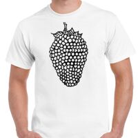 T-shirt Gildan Hammer adulte, manches courtes, 100% coton épais et doux, 203 g/m², tailles S au 5XL. Vignette