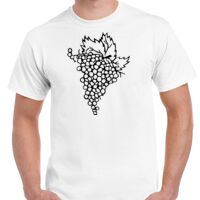 T-shirt Gildan Hammer adulte, manches courtes, 100% coton épais et doux, 203 g/m², tailles S au 5XL. Vignette