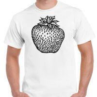T-shirt Gildan Hammer adulte, manches courtes, 100% coton épais et doux, 203 g/m², tailles S au 5XL. Vignette