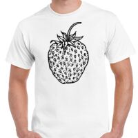 T-shirt Gildan Hammer adulte, manches courtes, 100% coton épais et doux, 203 g/m², tailles S au 5XL. Vignette