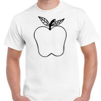 T-shirt Gildan Hammer adulte, manches courtes, 100% coton épais et doux, 203 g/m², tailles S au 5XL. Vignette