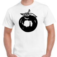 T-shirt Gildan Hammer adulte, manches courtes, 100% coton épais et doux, 203 g/m², tailles S au 5XL. Vignette