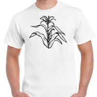 T-shirt Gildan Hammer adulte, manches courtes, 100% coton épais et doux, 203 g/m², tailles S au 5XL. Vignette