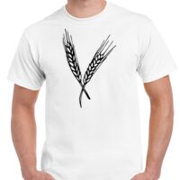 T-shirt Gildan Hammer adulte, manches courtes, 100% coton épais et doux, 203 g/m², tailles S au 5XL. Vignette