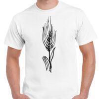 T-shirt Gildan Hammer adulte, manches courtes, 100% coton épais et doux, 203 g/m², tailles S au 5XL. Vignette