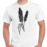 T-shirt Gildan Hammer adulte, manches courtes, 100% coton épais et doux, 203 g/m², tailles S au 5XL. Vignette