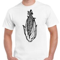 T-shirt Gildan Hammer adulte, manches courtes, 100% coton épais et doux, 203 g/m², tailles S au 5XL. Vignette