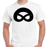 T-shirt Gildan Hammer adulte, manches courtes, 100% coton épais et doux, 203 g/m², tailles S au 5XL. Vignette