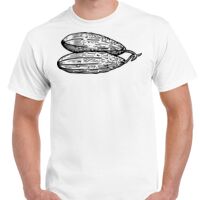 T-shirt Gildan Hammer adulte, manches courtes, 100% coton épais et doux, 203 g/m², tailles S au 5XL. Vignette