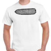 T-shirt Gildan Hammer adulte, manches courtes, 100% coton épais et doux, 203 g/m², tailles S au 5XL. Vignette