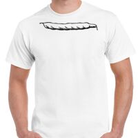 T-shirt Gildan Hammer adulte, manches courtes, 100% coton épais et doux, 203 g/m², tailles S au 5XL. Vignette