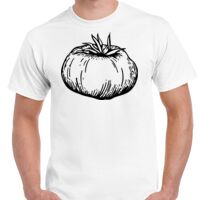 T-shirt Gildan Hammer adulte, manches courtes, 100% coton épais et doux, 203 g/m², tailles S au 5XL. Vignette