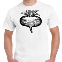 T-shirt Gildan Hammer adulte, manches courtes, 100% coton épais et doux, 203 g/m², tailles S au 5XL. Vignette