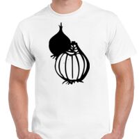 T-shirt Gildan Hammer adulte, manches courtes, 100% coton épais et doux, 203 g/m², tailles S au 5XL. Vignette