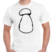 T-shirt Gildan Hammer adulte, manches courtes, 100% coton épais et doux, 203 g/m², tailles S au 5XL. Vignette