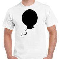 T-shirt Gildan Hammer adulte, manches courtes, 100% coton épais et doux, 203 g/m², tailles S au 5XL. Vignette