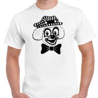 T-shirt Gildan Hammer adulte, manches courtes, 100% coton épais et doux, 203 g/m², tailles S au 5XL. Vignette