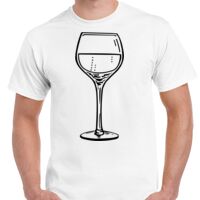 T-shirt Gildan Hammer adulte, manches courtes, 100% coton épais et doux, 203 g/m², tailles S au 5XL. Vignette