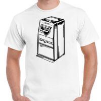 T-shirt Gildan Hammer adulte, manches courtes, 100% coton épais et doux, 203 g/m², tailles S au 5XL. Vignette