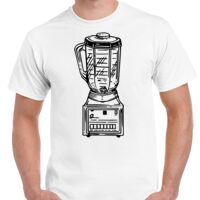 T-shirt Gildan Hammer adulte, manches courtes, 100% coton épais et doux, 203 g/m², tailles S au 5XL. Vignette