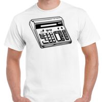 T-shirt Gildan Hammer adulte, manches courtes, 100% coton épais et doux, 203 g/m², tailles S au 5XL. Vignette