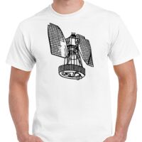 T-shirt Gildan Hammer adulte, manches courtes, 100% coton épais et doux, 203 g/m², tailles S au 5XL. Vignette