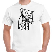 T-shirt Gildan Hammer adulte, manches courtes, 100% coton épais et doux, 203 g/m², tailles S au 5XL. Vignette