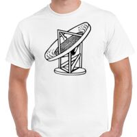 T-shirt Gildan Hammer adulte, manches courtes, 100% coton épais et doux, 203 g/m², tailles S au 5XL. Vignette