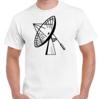 T-shirt Gildan Hammer adulte, manches courtes, 100% coton épais et doux, 203 g/m², tailles S au 5XL. Vignette