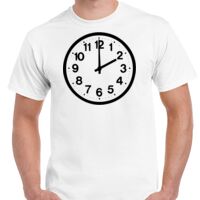 T-shirt Gildan Hammer adulte, manches courtes, 100% coton épais et doux, 203 g/m², tailles S au 5XL. Vignette