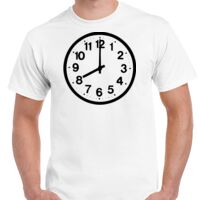 T-shirt Gildan Hammer adulte, manches courtes, 100% coton épais et doux, 203 g/m², tailles S au 5XL. Vignette