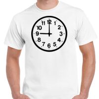 T-shirt Gildan Hammer adulte, manches courtes, 100% coton épais et doux, 203 g/m², tailles S au 5XL. Vignette