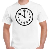 T-shirt Gildan Hammer adulte, manches courtes, 100% coton épais et doux, 203 g/m², tailles S au 5XL. Vignette