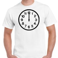 T-shirt Gildan Hammer adulte, manches courtes, 100% coton épais et doux, 203 g/m², tailles S au 5XL. Vignette