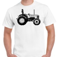 T-shirt Gildan Hammer adulte, manches courtes, 100% coton épais et doux, 203 g/m², tailles S au 5XL. Vignette