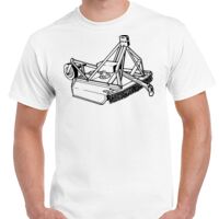 T-shirt Gildan Hammer adulte, manches courtes, 100% coton épais et doux, 203 g/m², tailles S au 5XL. Vignette