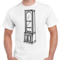 T-shirt Gildan Hammer adulte, manches courtes, 100% coton épais et doux, 203 g/m², tailles S au 5XL. Vignette