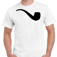 T-shirt Gildan Hammer adulte, manches courtes, 100% coton épais et doux, 203 g/m², tailles S au 5XL. Vignette