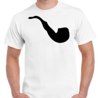 T-shirt Gildan Hammer adulte, manches courtes, 100% coton épais et doux, 203 g/m², tailles S au 5XL. Vignette