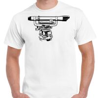 T-shirt Gildan Hammer adulte, manches courtes, 100% coton épais et doux, 203 g/m², tailles S au 5XL. Vignette