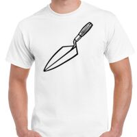 T-shirt Gildan Hammer adulte, manches courtes, 100% coton épais et doux, 203 g/m², tailles S au 5XL. Vignette