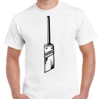 T-shirt Gildan Hammer adulte, manches courtes, 100% coton épais et doux, 203 g/m², tailles S au 5XL. Vignette