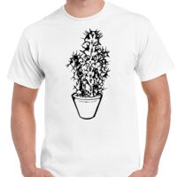 T-shirt Gildan Hammer adulte, manches courtes, 100% coton épais et doux, 203 g/m², tailles S au 5XL. Vignette