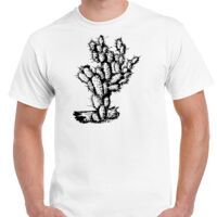 T-shirt Gildan Hammer adulte, manches courtes, 100% coton épais et doux, 203 g/m², tailles S au 5XL. Vignette