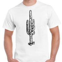 T-shirt Gildan Hammer adulte, manches courtes, 100% coton épais et doux, 203 g/m², tailles S au 5XL. Vignette