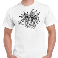 T-shirt Gildan Hammer adulte, manches courtes, 100% coton épais et doux, 203 g/m², tailles S au 5XL. Vignette