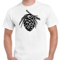 T-shirt Gildan Hammer adulte, manches courtes, 100% coton épais et doux, 203 g/m², tailles S au 5XL. Vignette