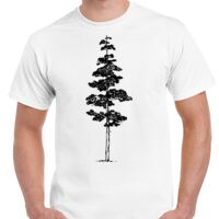 T-shirt Gildan Hammer adulte, manches courtes, 100% coton épais et doux, 203 g/m², tailles S au 5XL. Vignette