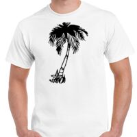 T-shirt Gildan Hammer adulte, manches courtes, 100% coton épais et doux, 203 g/m², tailles S au 5XL. Vignette